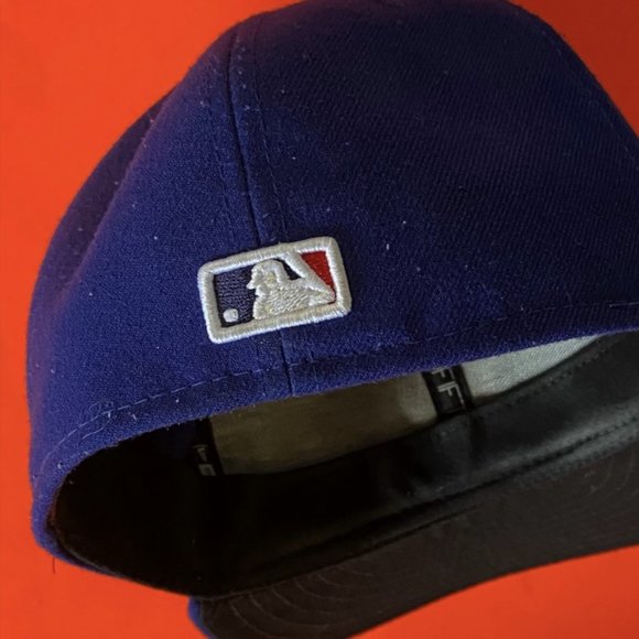NEW ERA 59 FTY DODGER BLUE - Picture 5 of 7